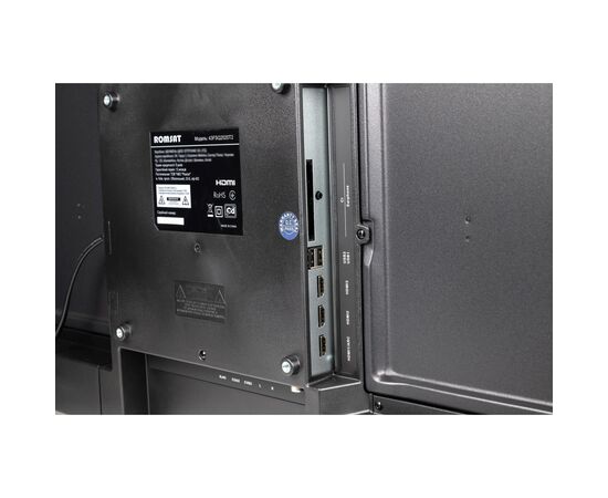 Телевизор Romsat 43FSQ2020T2, изображение 6 Телевизор Romsat 43FSQ2020T2, изображение 6