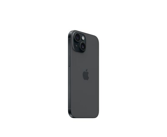 Мобильный телефон Apple iPhone 15 512GB Black (MTPC3), изображение 3