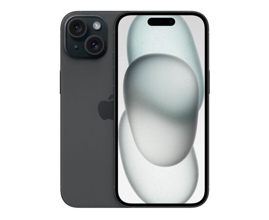 Мобильный телефон Apple iPhone 15 512GB Black (MTPC3)