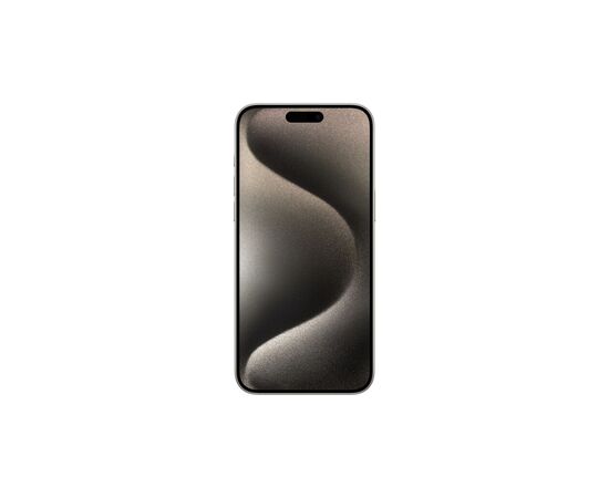 Мобильный телефон Apple iPhone 15 Pro Max 512GB Natural Titanium (MU7E3), изображение 2 Мобильный телефон Apple iPhone 15 Pro Max 512GB Natural Titanium (MU7E3), изображение 2