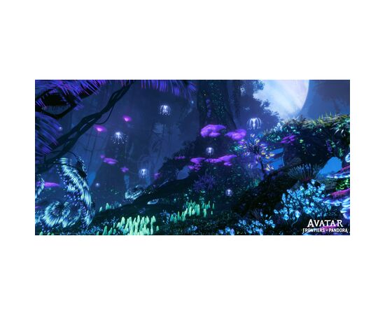 Игра Sony Avatar: Frontiers of Pandora Special Edition, BD диск (3307216253204), изображение 3 Игра Sony Avatar: Frontiers of Pandora Special Edition, BD диск (3307216253204), изображение 3