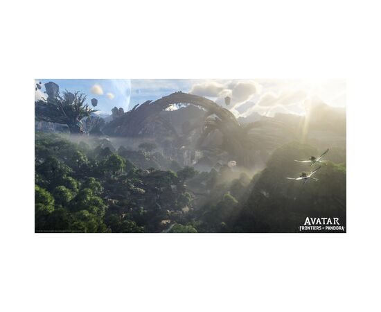 Игра Sony Avatar: Frontiers of Pandora Special Edition, BD диск (3307216253204), изображение 4 Игра Sony Avatar: Frontiers of Pandora Special Edition, BD диск (3307216253204), изображение 4
