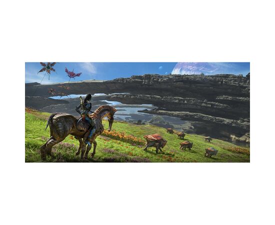 Игра Sony Avatar: Frontiers of Pandora Special Edition, BD диск (3307216253204), изображение 5 Игра Sony Avatar: Frontiers of Pandora Special Edition, BD диск (3307216253204), изображение 5