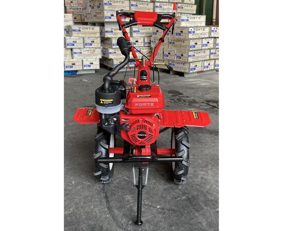 Культиватор Forte 1050G-3, колеса 10", 7,0лс (113397), изображение 3 Культиватор Forte 1050G-3, колеса 10", 7,0лс (113397), изображение 3