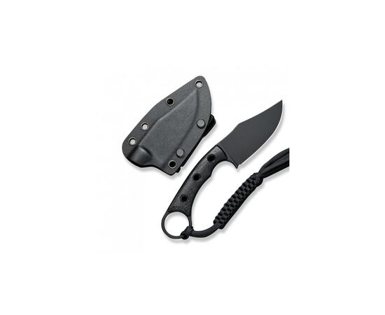 Нож Civivi Ніж Civivi Midwatch Black Blade Dark Micarta (C20059B-1), изображение 2 Нож Civivi Ніж Civivi Midwatch Black Blade Dark Micarta (C20059B-1), изображение 2