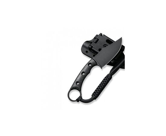 Нож Civivi Ніж Civivi Midwatch Black Blade Dark Micarta (C20059B-1), изображение 4 Нож Civivi Ніж Civivi Midwatch Black Blade Dark Micarta (C20059B-1), изображение 4