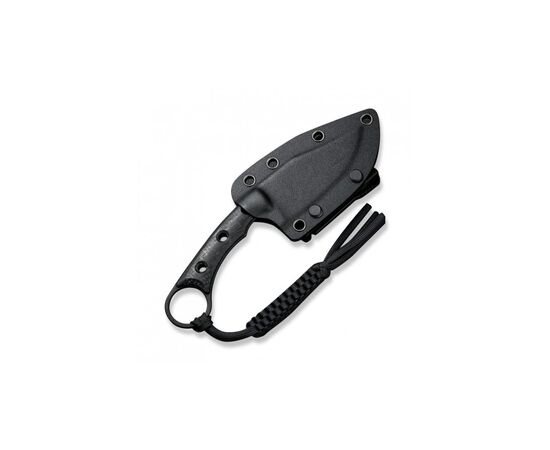 Нож Civivi Ніж Civivi Midwatch Black Blade Dark Micarta (C20059B-1), изображение 9 Нож Civivi Ніж Civivi Midwatch Black Blade Dark Micarta (C20059B-1), изображение 9