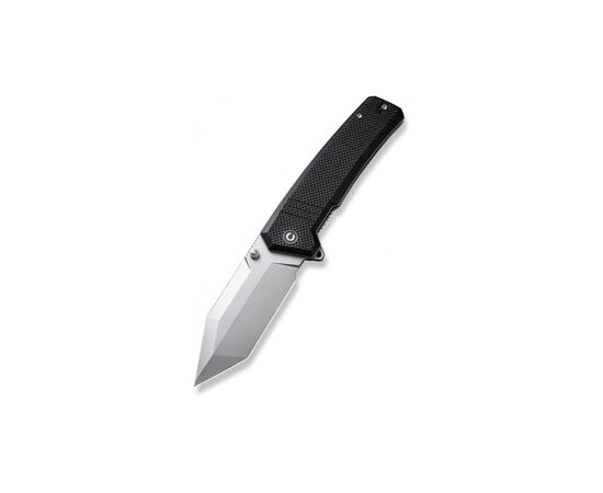 Ніж Civivi Bhaltair Stonewash Black G10 (C23024-1)