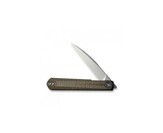Нож Civivi Clavi Bead Blast Dark Micarta (C21019-3), изображение 4 Нож Civivi Clavi Bead Blast Dark Micarta (C21019-3), изображение 4