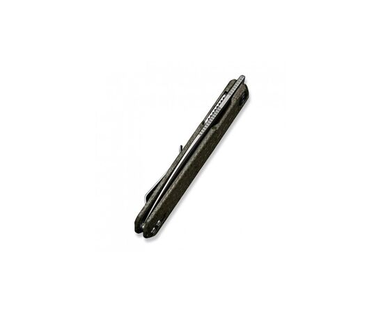 Нож Civivi Clavi Bead Blast Dark Micarta (C21019-3), изображение 6 Нож Civivi Clavi Bead Blast Dark Micarta (C21019-3), изображение 6
