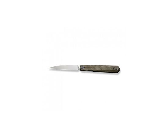 Нож Civivi Clavi Bead Blast Dark Micarta (C21019-3), изображение 8 Нож Civivi Clavi Bead Blast Dark Micarta (C21019-3), изображение 8