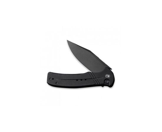 Нож Civivi Cogent Darkwash Black G10 (C20038D-1), изображение 4 Нож Civivi Cogent Darkwash Black G10 (C20038D-1), изображение 4