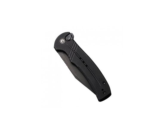 Нож Civivi Cogent Darkwash Black G10 (C20038D-1), изображение 5 Нож Civivi Cogent Darkwash Black G10 (C20038D-1), изображение 5