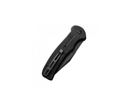 Нож Civivi Cogent Darkwash Black G10 (C20038D-1), изображение 6 Нож Civivi Cogent Darkwash Black G10 (C20038D-1), изображение 6