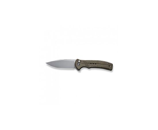 Нож Civivi Cogent Bead Blast Dark Micarta (C20038D-5), изображение 2 Нож Civivi Cogent Bead Blast Dark Micarta (C20038D-5), изображение 2