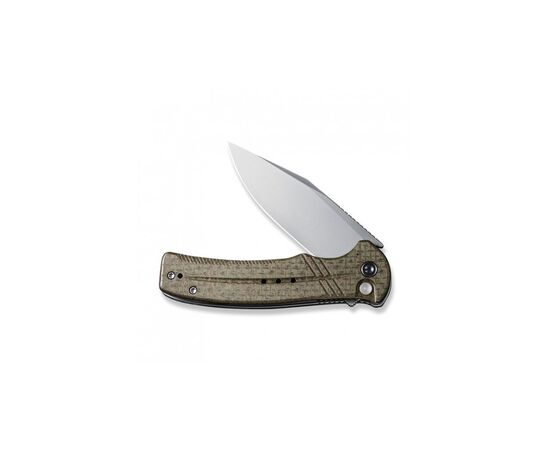 Нож Civivi Cogent Bead Blast Dark Micarta (C20038D-5), изображение 3 Нож Civivi Cogent Bead Blast Dark Micarta (C20038D-5), изображение 3