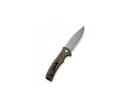 Нож Civivi Cogent Bead Blast Dark Micarta (C20038D-5), изображение 4 Нож Civivi Cogent Bead Blast Dark Micarta (C20038D-5), изображение 4