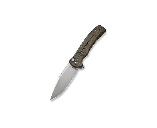 Ніж Civivi Cogent Bead Blast Dark Micarta (C20038D-5)