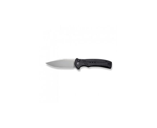 Нож Civivi Cogent Bead Blast Black Micarta (C20038D-7), изображение 2 Нож Civivi Cogent Bead Blast Black Micarta (C20038D-7), изображение 2