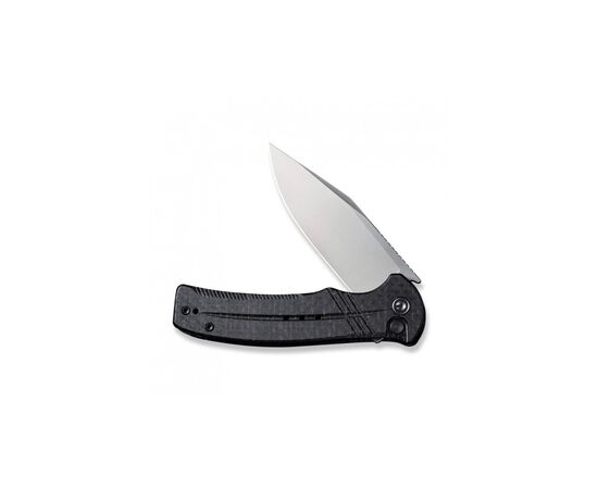 Нож Civivi Cogent Bead Blast Black Micarta (C20038D-7), изображение 3 Нож Civivi Cogent Bead Blast Black Micarta (C20038D-7), изображение 3