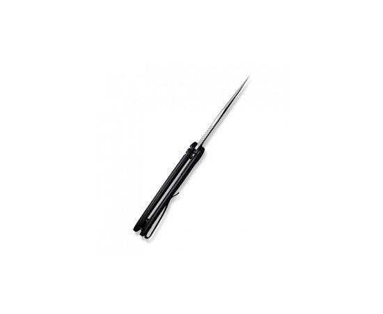 Нож Civivi Cogent Bead Blast Black Micarta (C20038D-7), изображение 5 Нож Civivi Cogent Bead Blast Black Micarta (C20038D-7), изображение 5