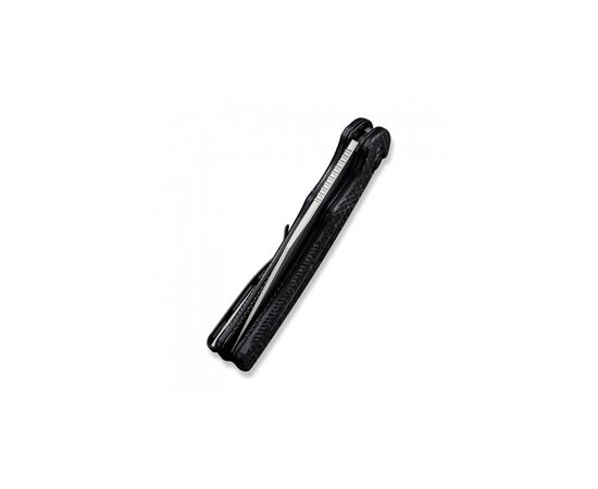 Нож Civivi Cogent Bead Blast Black Micarta (C20038D-7), изображение 8 Нож Civivi Cogent Bead Blast Black Micarta (C20038D-7), изображение 8