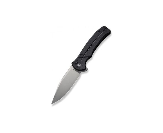 Нож Civivi Cogent Bead Blast Black Micarta (C20038D-7)