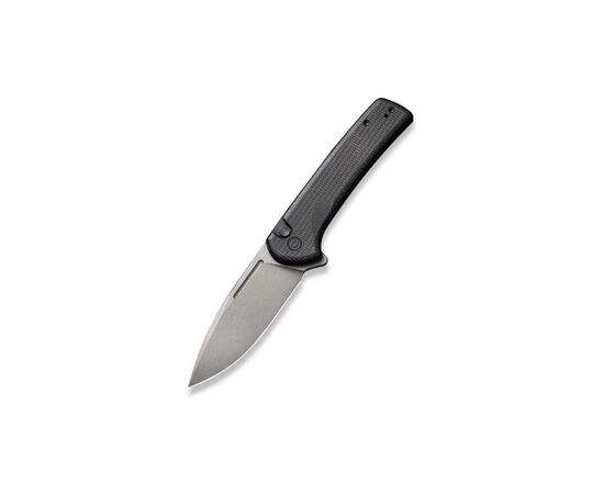 Нож Civivi Conspirator Stonewash Black Micarta (C21006-1)