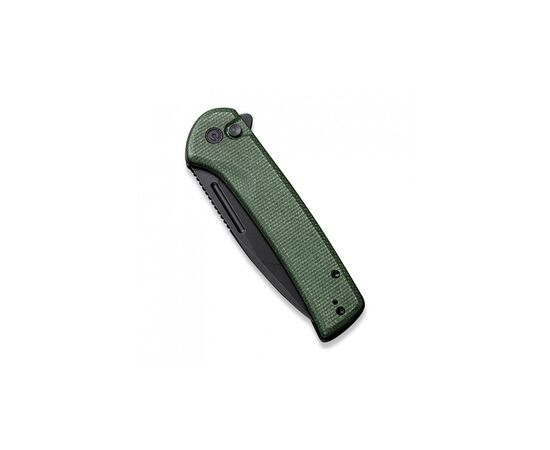 Нож Civivi Conspirator Darkwash Green Micarta (C21006-2), изображение 6 Нож Civivi Conspirator Darkwash Green Micarta (C21006-2), изображение 6