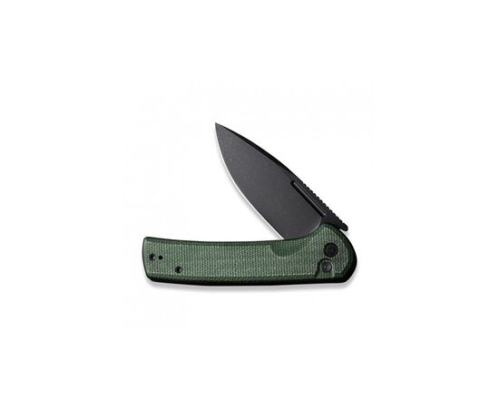 Нож Civivi Conspirator Darkwash Green Micarta (C21006-2), изображение 7 Нож Civivi Conspirator Darkwash Green Micarta (C21006-2), изображение 7