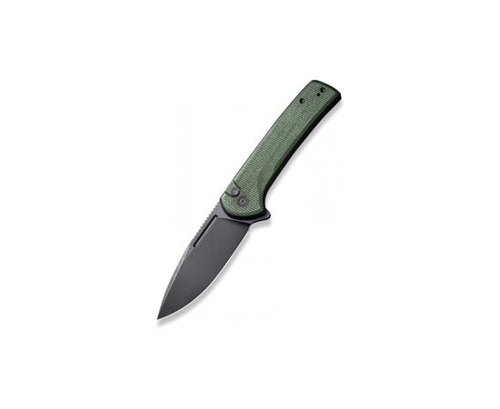 Нож Civivi Conspirator Darkwash Green Micarta (C21006-2)