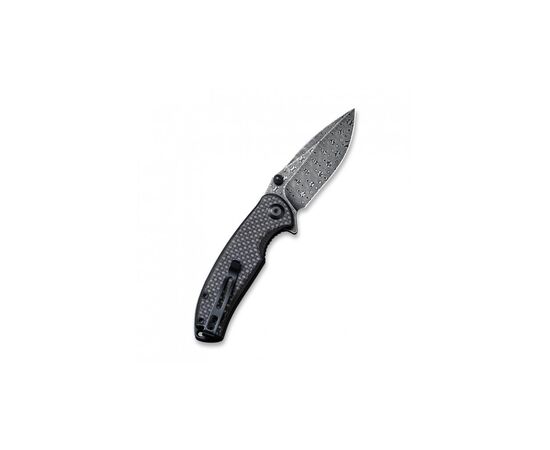 Ніж Civivi Pintail Damascus Carbon (C2020DS-1), зображення 2 Ніж Civivi Pintail Damascus Carbon (C2020DS-1), зображення 2