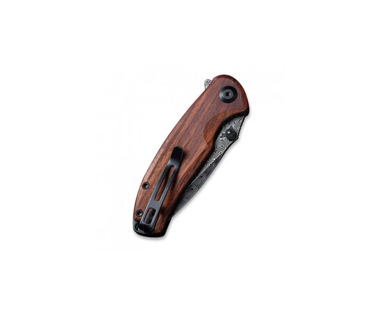 Ніж Civivi Pintail Damascus Wood (C2020DS-2), зображення 5 Ніж Civivi Pintail Damascus Wood (C2020DS-2), зображення 5