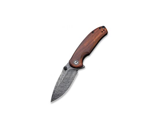 Нож Civivi Pintail Damascus Wood (C2020DS-2)