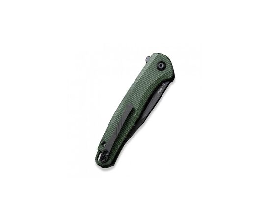 Нож Civivi Sandbar Darkwash Green Micarta (C20011-3), изображение 4 Нож Civivi Sandbar Darkwash Green Micarta (C20011-3), изображение 4