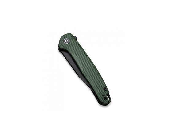 Нож Civivi Sandbar Darkwash Green Micarta (C20011-3), изображение 6 Нож Civivi Sandbar Darkwash Green Micarta (C20011-3), изображение 6