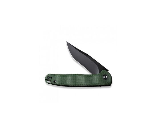 Нож Civivi Sandbar Darkwash Green Micarta (C20011-3), изображение 7 Нож Civivi Sandbar Darkwash Green Micarta (C20011-3), изображение 7