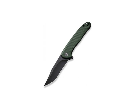 Ніж Civivi Sandbar Darkwash Green Micarta (C20011-3)