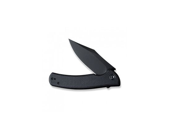 Нож Civivi Sinisys Darkwash Black G10 (C20039-1), изображение 3 Нож Civivi Sinisys Darkwash Black G10 (C20039-1), изображение 3