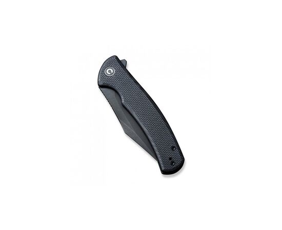 Нож Civivi Sinisys Darkwash Black G10 (C20039-1), изображение 4 Нож Civivi Sinisys Darkwash Black G10 (C20039-1), изображение 4