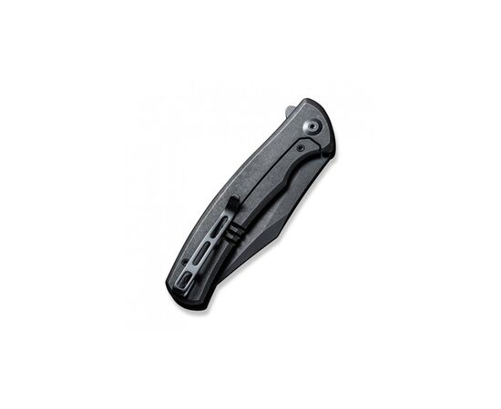 Нож Civivi Sinisys Darkwash Black G10 (C20039-1), изображение 6 Нож Civivi Sinisys Darkwash Black G10 (C20039-1), изображение 6