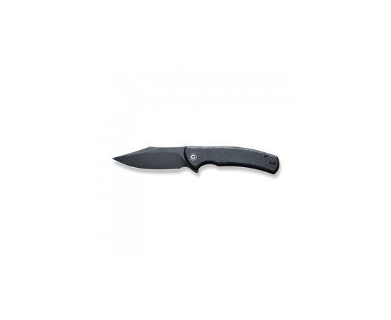 Нож Civivi Sinisys Darkwash Black G10 (C20039-1), изображение 8 Нож Civivi Sinisys Darkwash Black G10 (C20039-1), изображение 8
