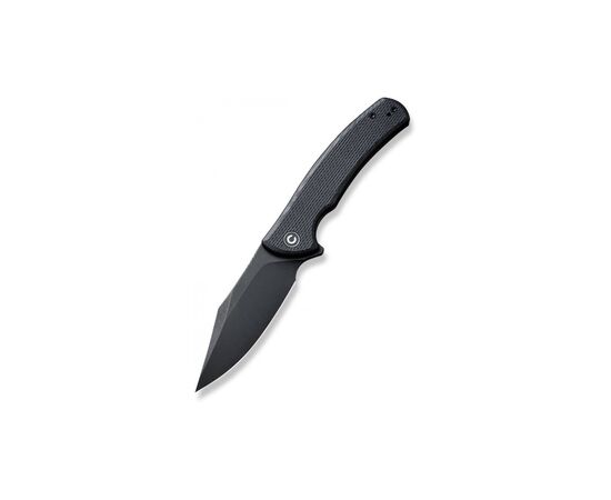 Ніж Civivi Sinisys Darkwash Black G10 (C20039-1)
