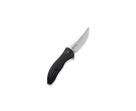 Нож Civivi Synergy3 Stonewash Black G10 (C20075A-1), изображение 2 Нож Civivi Synergy3 Stonewash Black G10 (C20075A-1), изображение 2