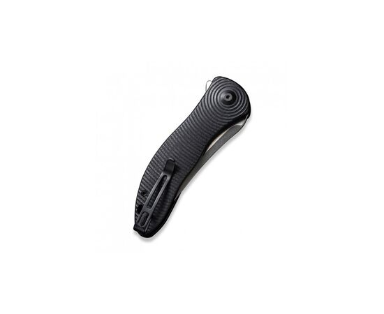 Нож Civivi Synergy3 Stonewash Black G10 (C20075A-1), изображение 6 Нож Civivi Synergy3 Stonewash Black G10 (C20075A-1), изображение 6