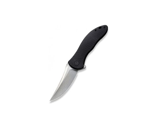 Ніж Civivi Synergy3 Stonewash Black G10 (C20075A-1)
