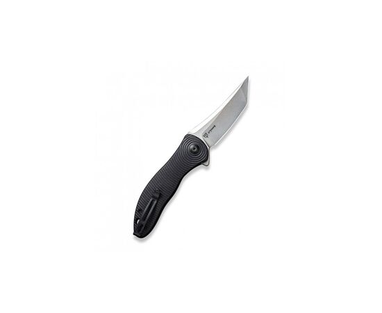Нож Civivi Synergy3 Tanto Stonewash Black G10 (C20075B-1), изображение 2 Нож Civivi Synergy3 Tanto Stonewash Black G10 (C20075B-1), изображение 2