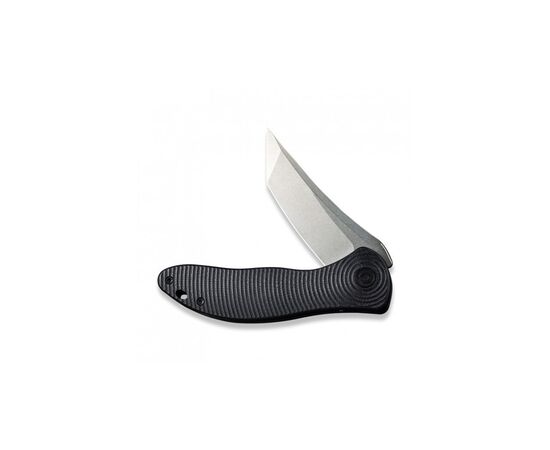 Нож Civivi Synergy3 Tanto Stonewash Black G10 (C20075B-1), изображение 4 Нож Civivi Synergy3 Tanto Stonewash Black G10 (C20075B-1), изображение 4