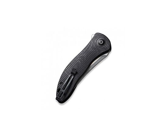 Нож Civivi Synergy3 Tanto Stonewash Black G10 (C20075B-1), изображение 6 Нож Civivi Synergy3 Tanto Stonewash Black G10 (C20075B-1), изображение 6