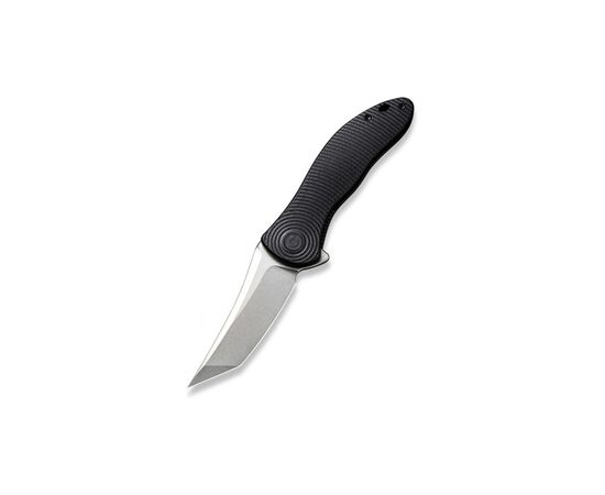 Ніж Civivi Synergy3 Tanto Stonewash Black G10 (C20075B-1)